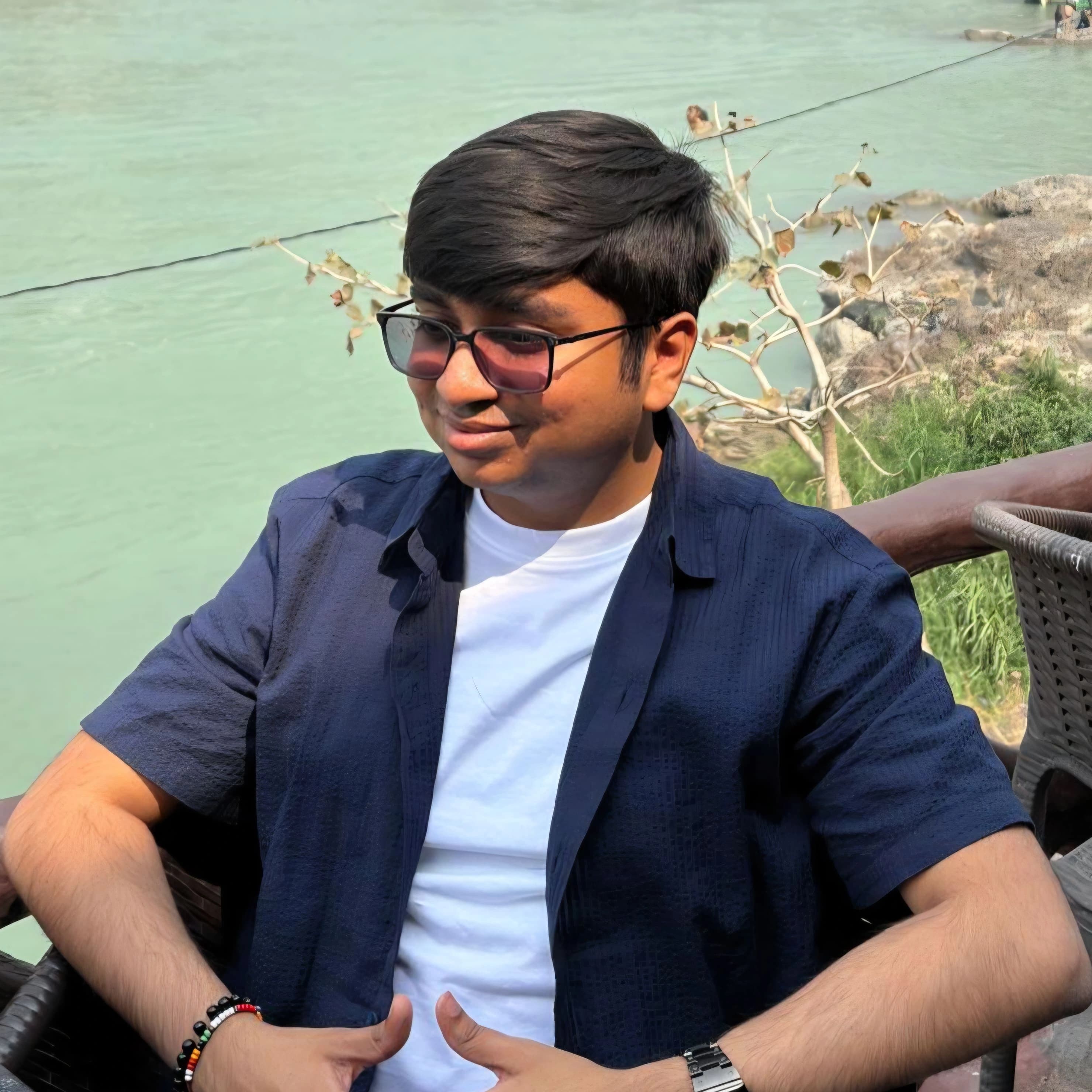 Aditya Jain portrait