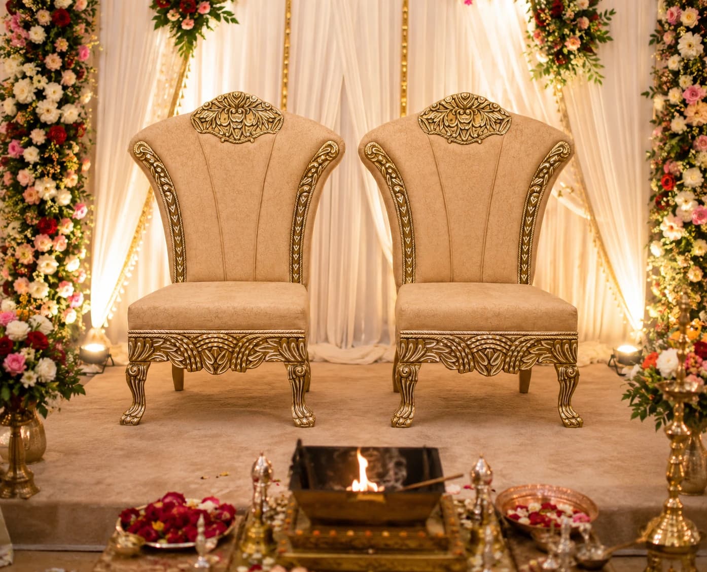 Mandap Pata supplied by TentMart, Delhi