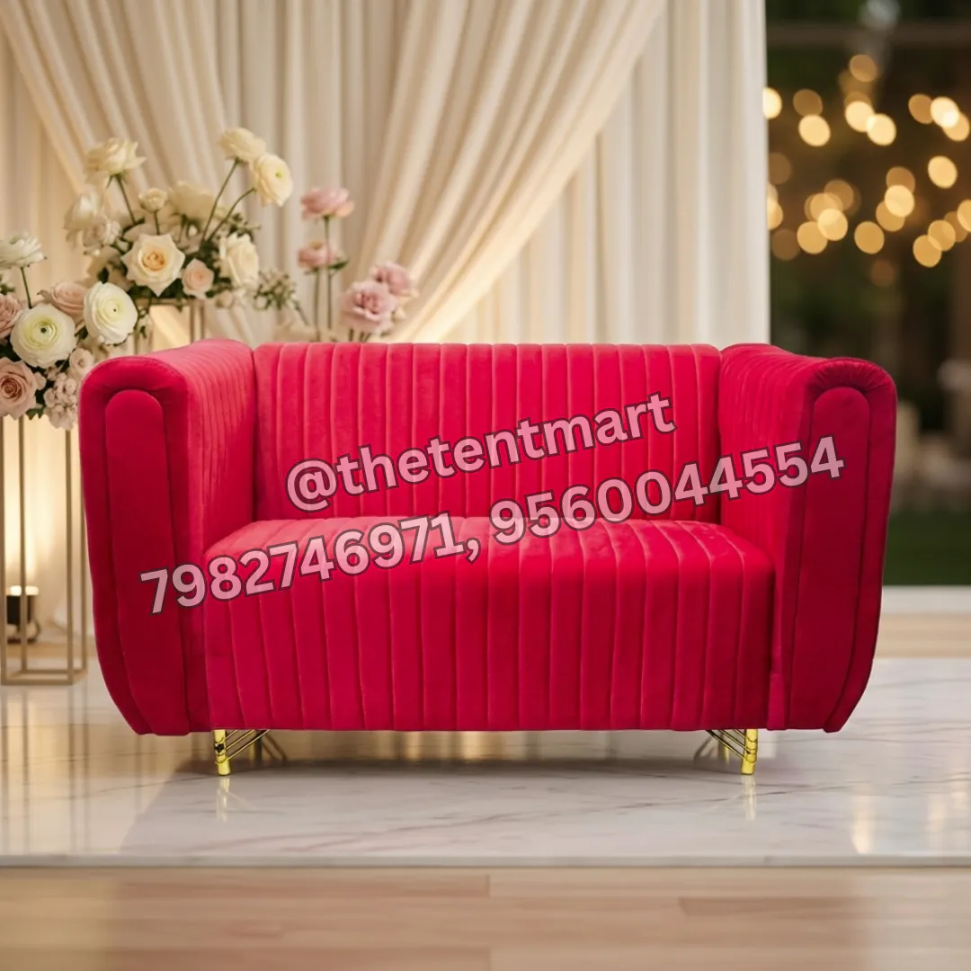 Rani Colour Comfortable Cushion Sofa with Mango Wood Frame, product code KS-206