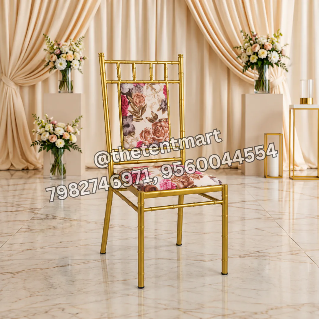 Aesthetic Design Cushion Back Banquet Chair, product code BC-103