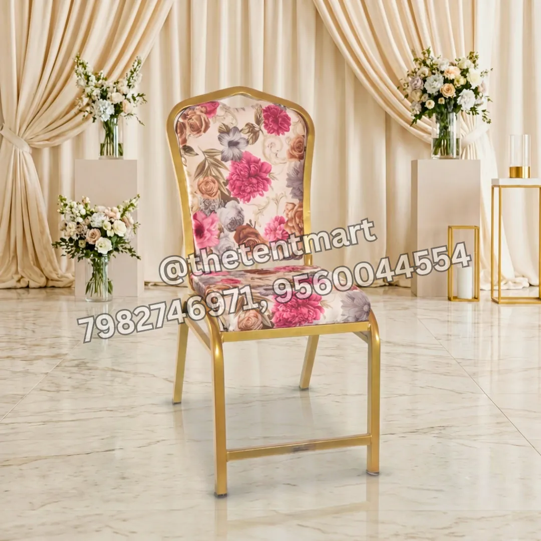 Aesthetic Design Malaysia Banquet Chair, product code BC-107