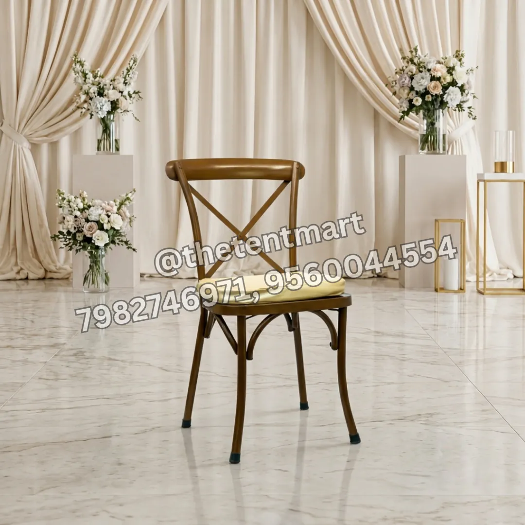 General Cross-Back Banquet Chair, product code BC-119