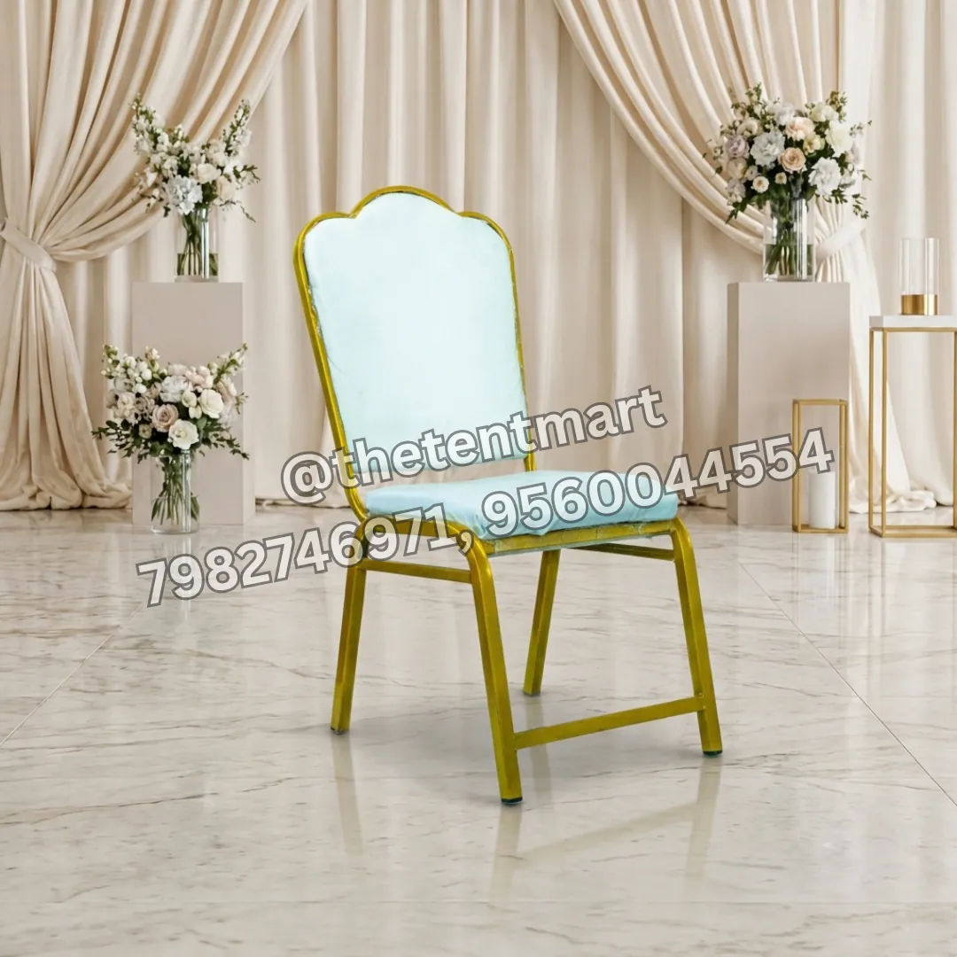New Cushion Back Comfortable Malaysia Banquet Chair, product code BC-163