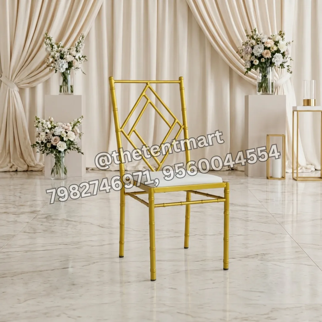 Diamond Back Fancy Banquet Chair, product code BC-164