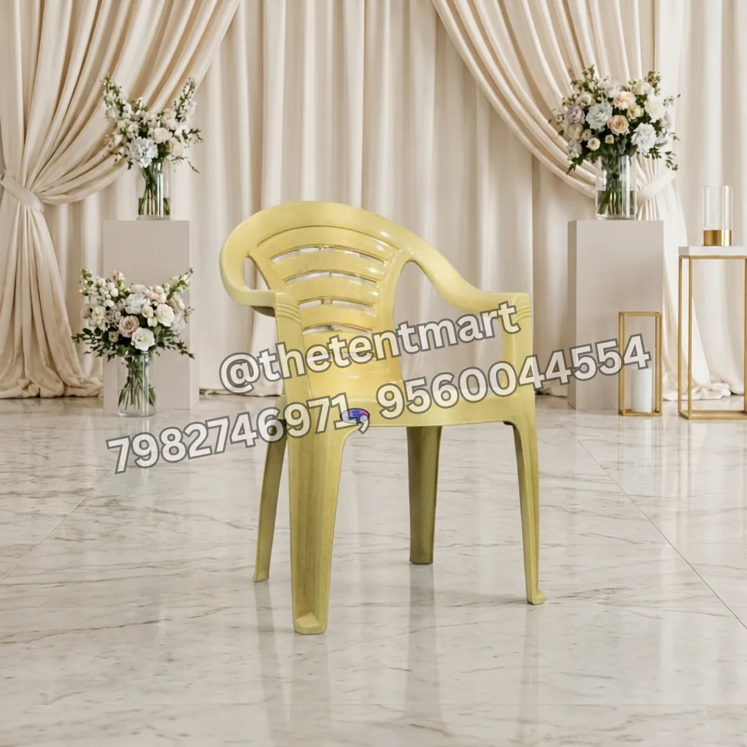 Standard Plastic Banquet Arm Chair, product code BC-208