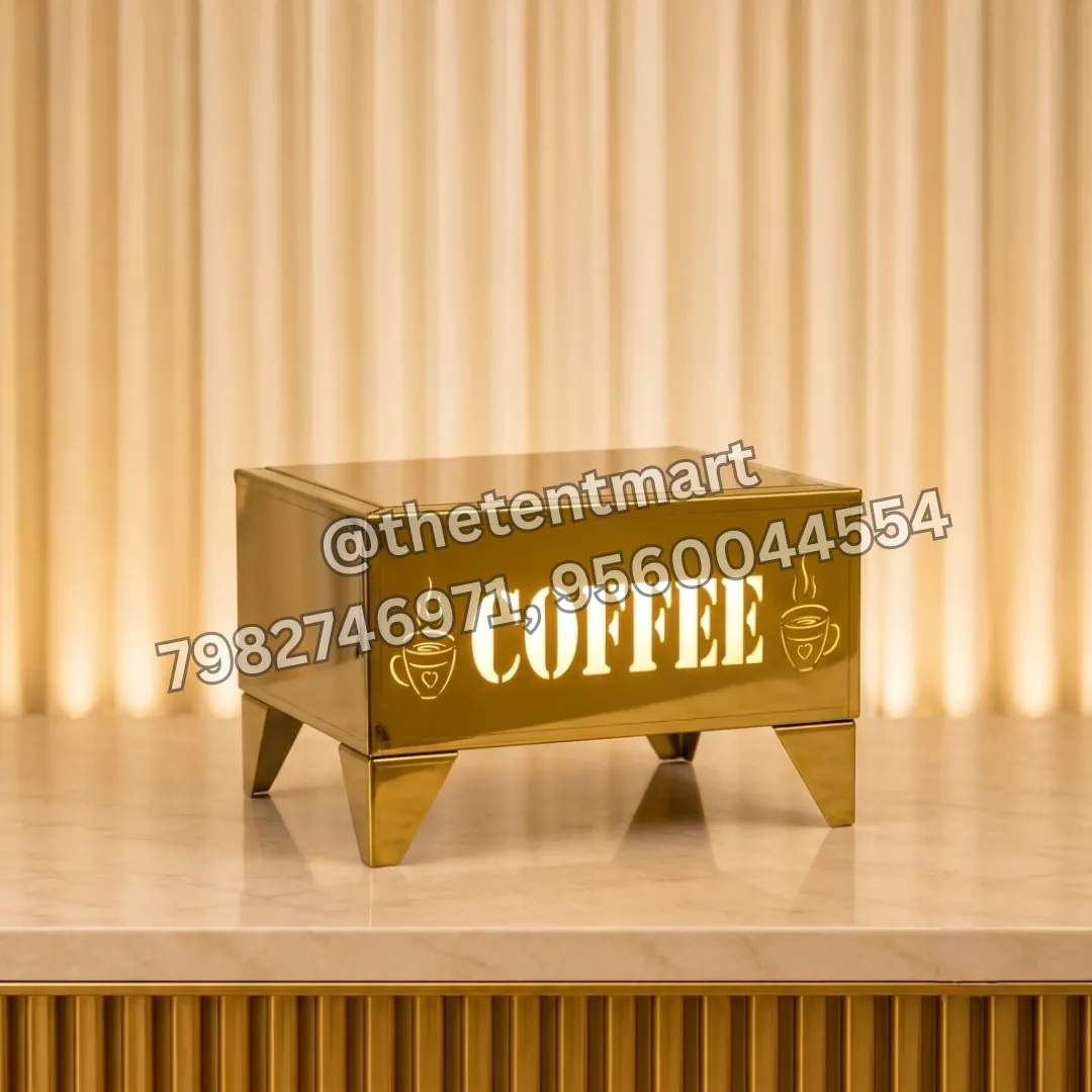 Coffee Catering Display Platform, product code CA-476