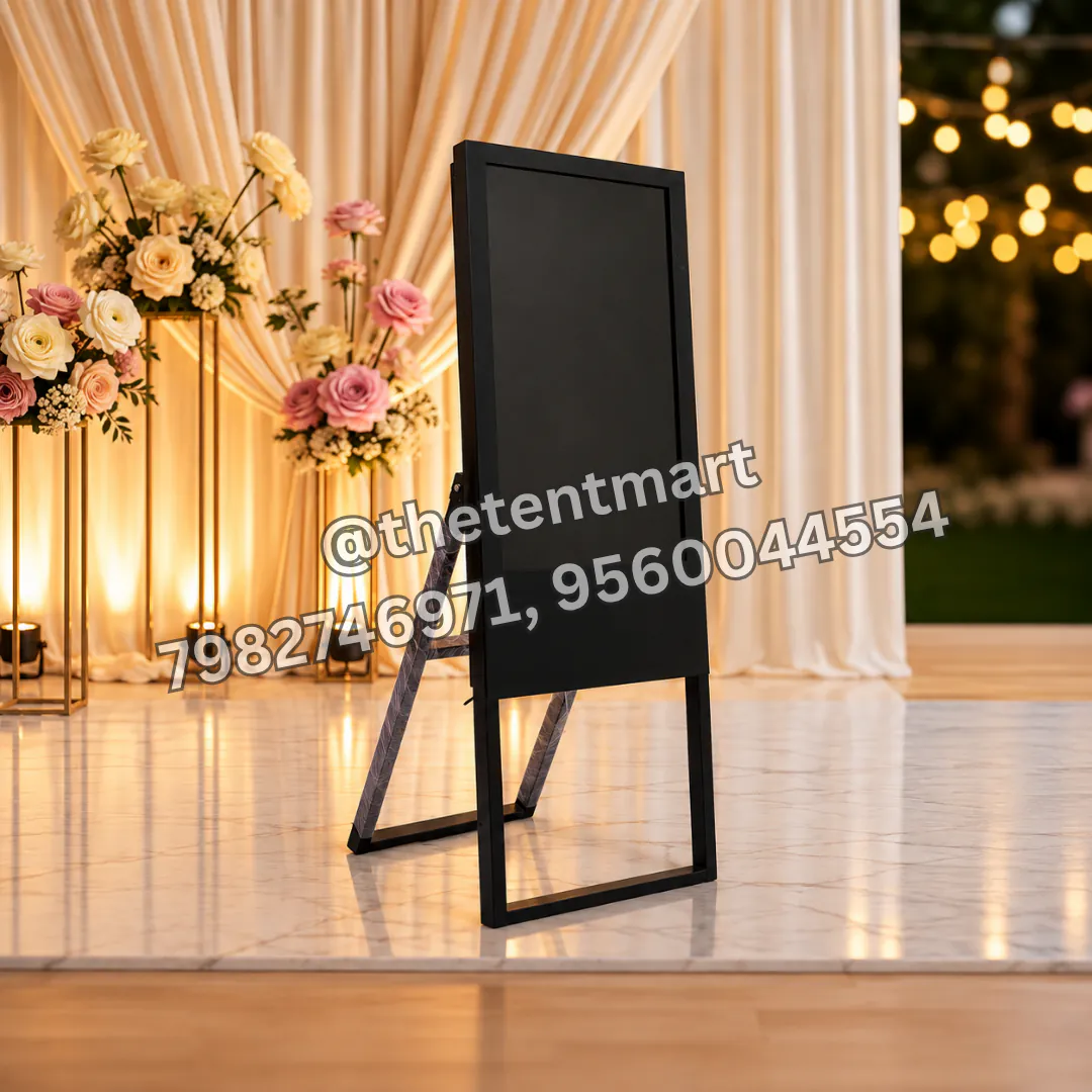 Electric TV Display Screen, product code EL-344 (BIG)