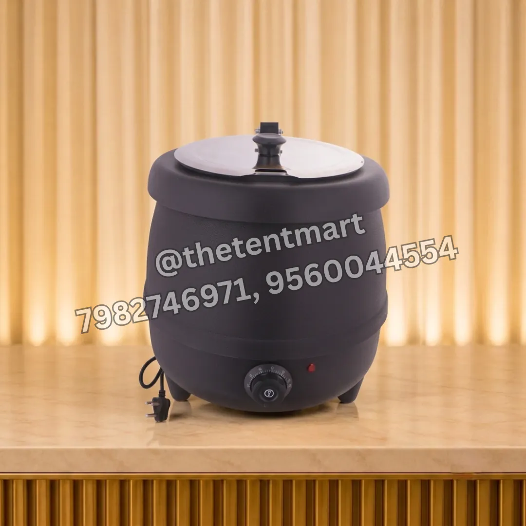 Black Soup Matka, product code CA-415