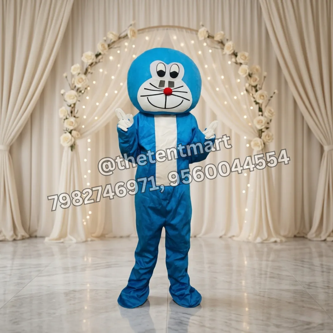 Doraemon Mascot Costume, product code AD-201