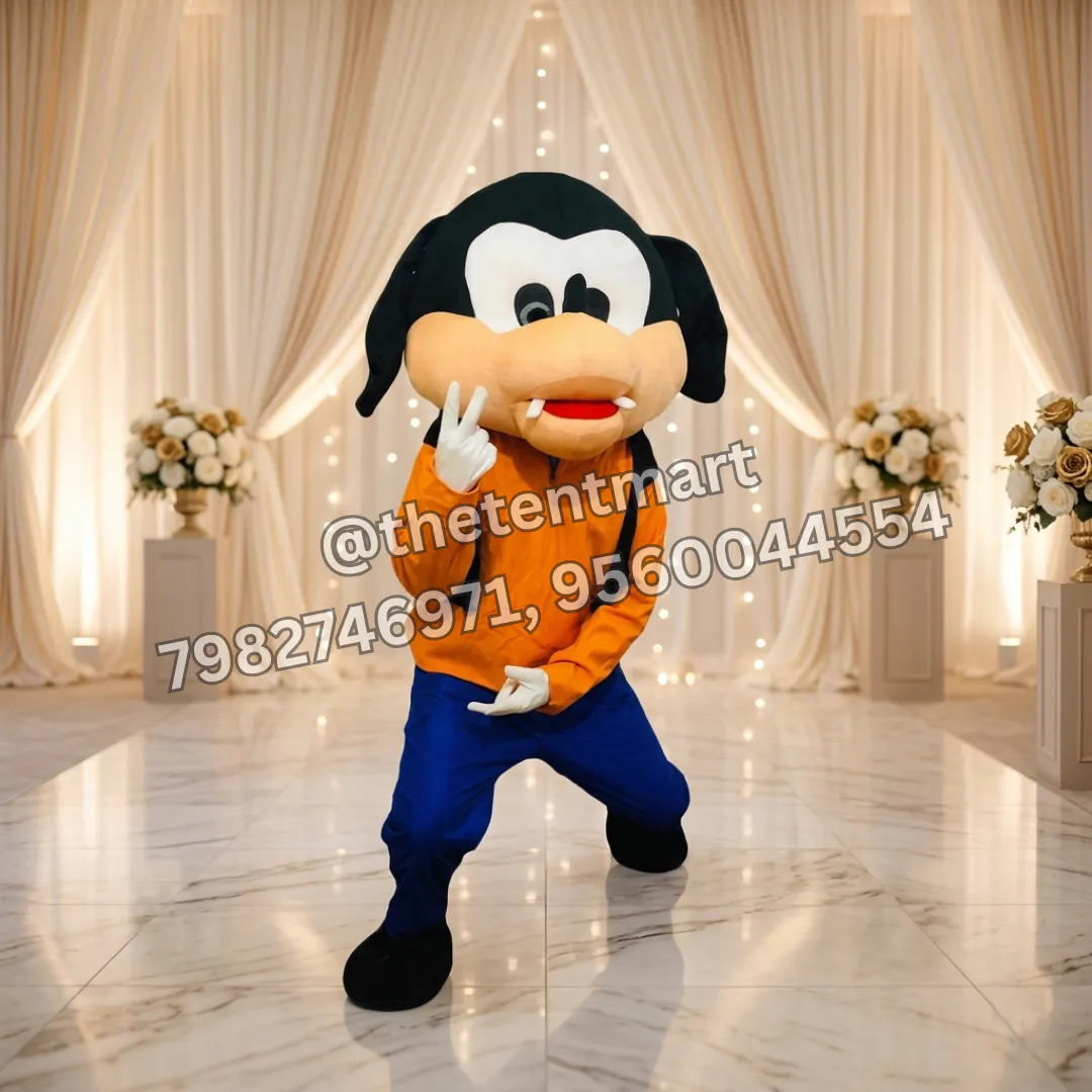 Goofy Mascot Costume, product code AD-202