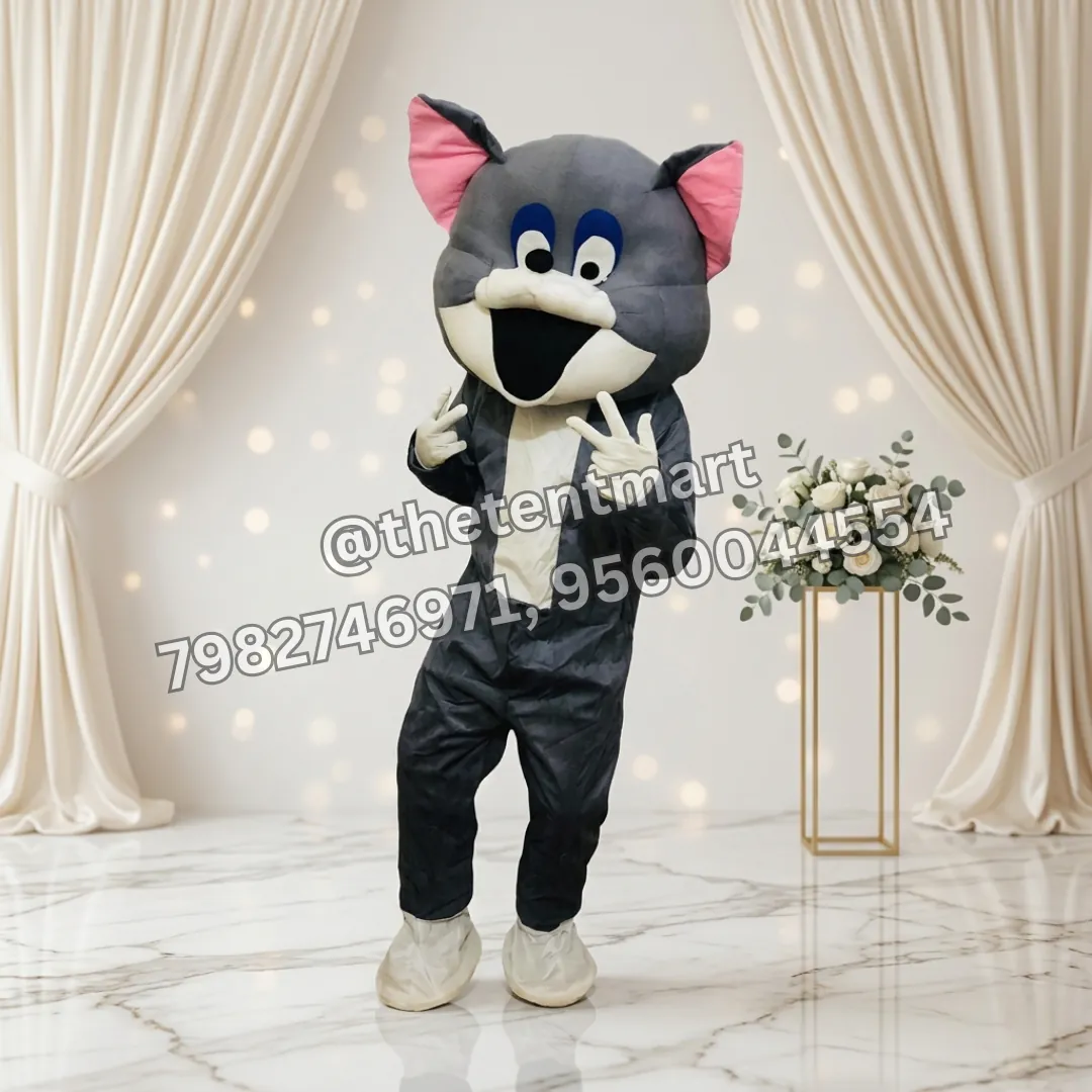Tom Mascot Costume, product code AD-214