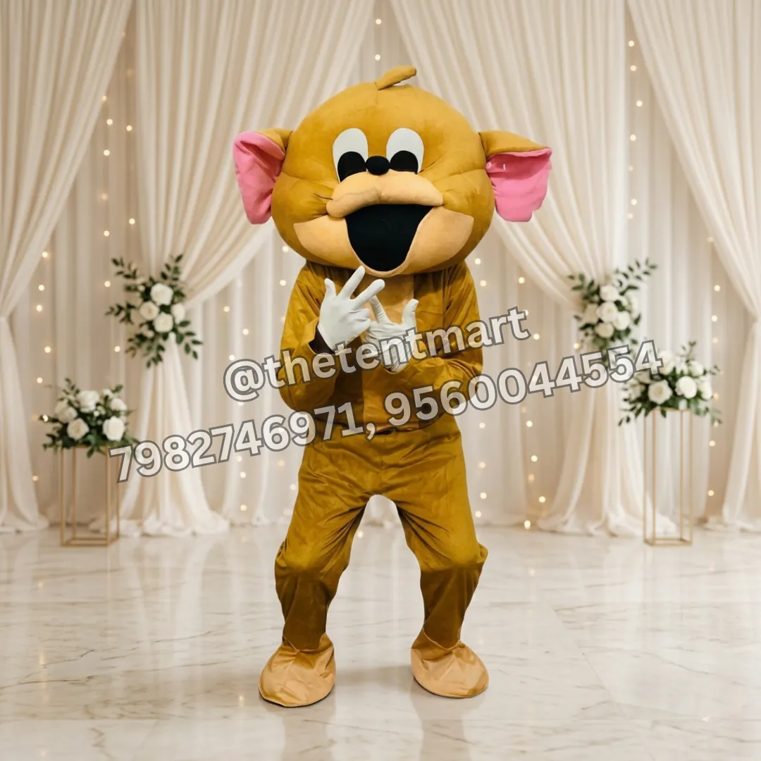 Jerry Mascot Costume, product code AD-214A