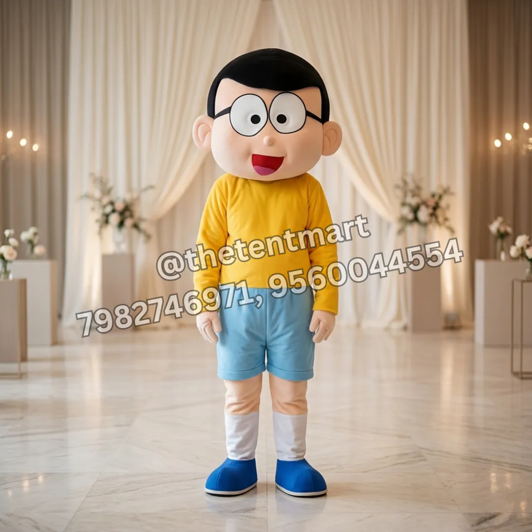 Nobita Mascot Costume, product code AD-226