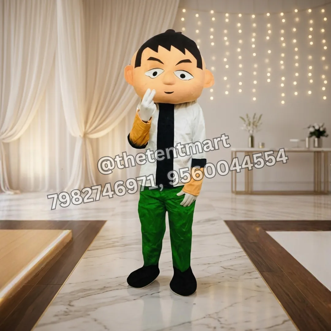 Ben 10 Mascot Costume, product code AD-231