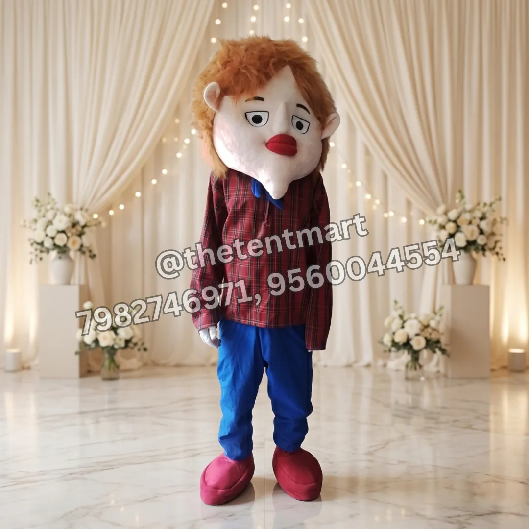 Tattya Bichu Mascot Costume, product code AD-248