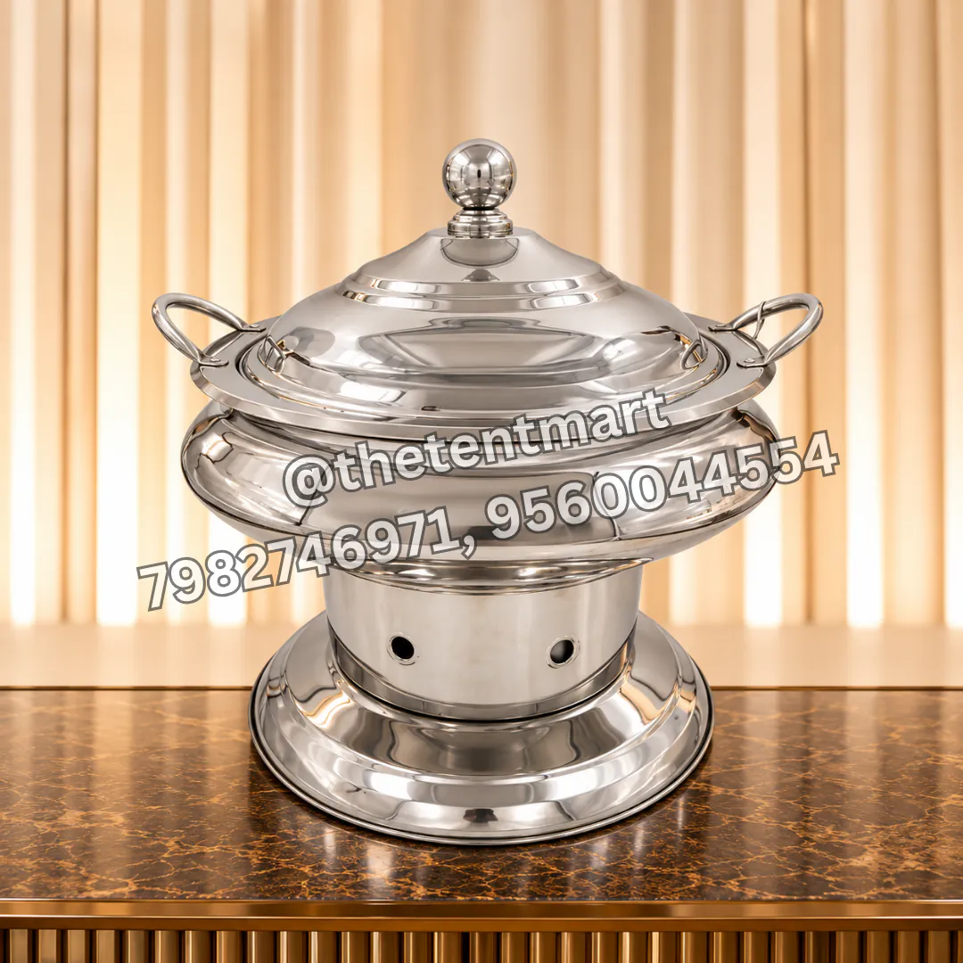 Stainless Steel Serving Dish 7 Ltr, product code SD-504