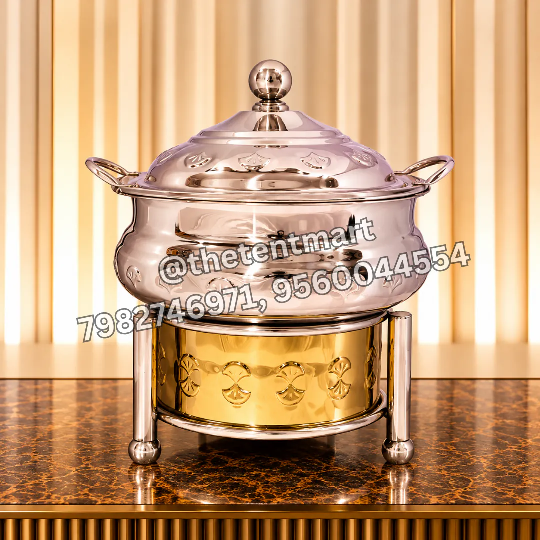 Beautiful Rose Gold Serving Dish, product code SD-606