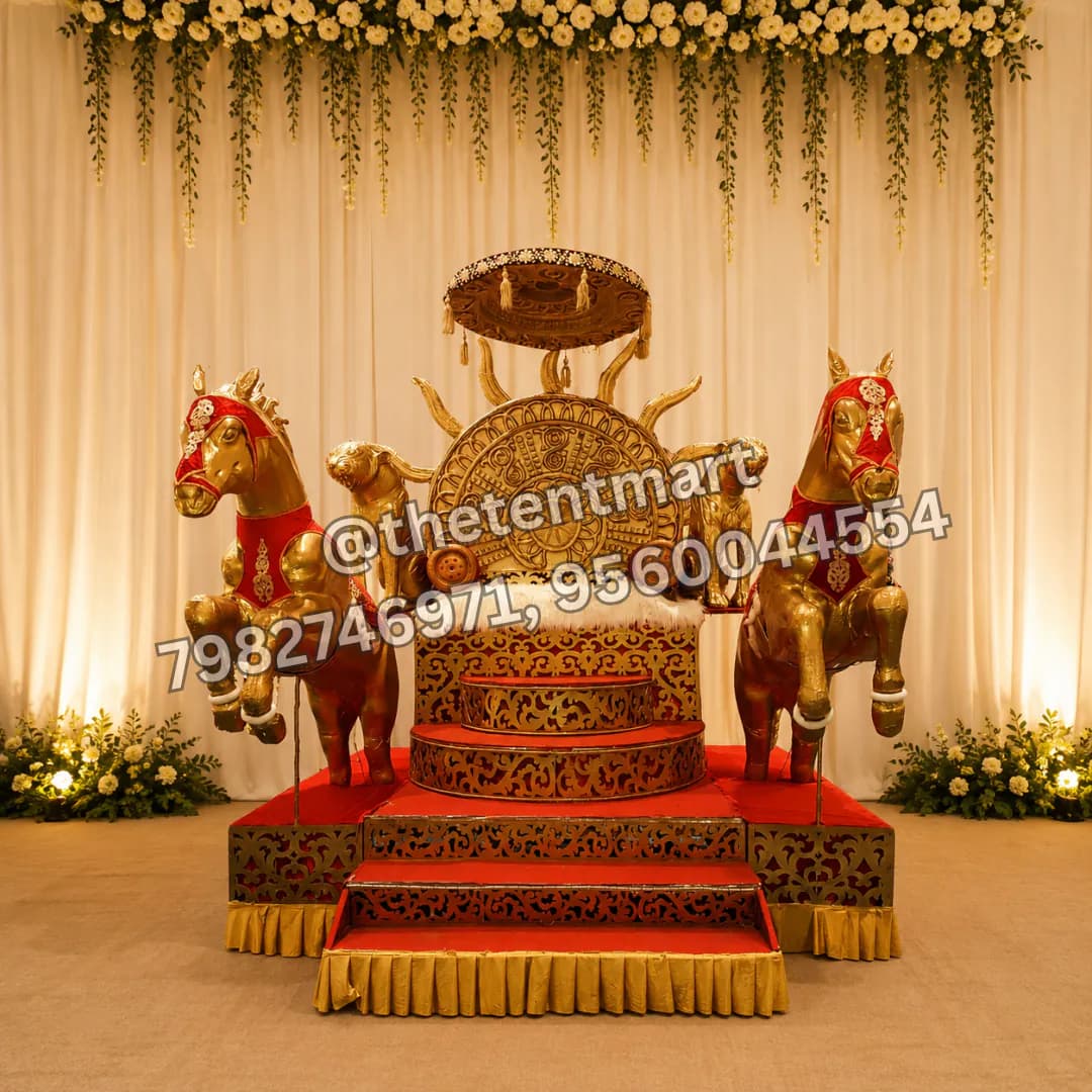 Sun Back Horses Grand Entry Theme, product code ET-148