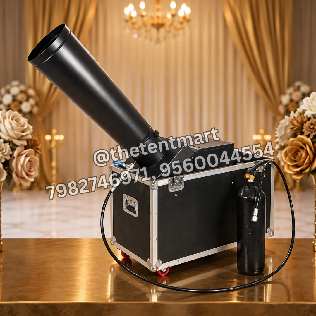 Air Confetti Blower, product code EL-305