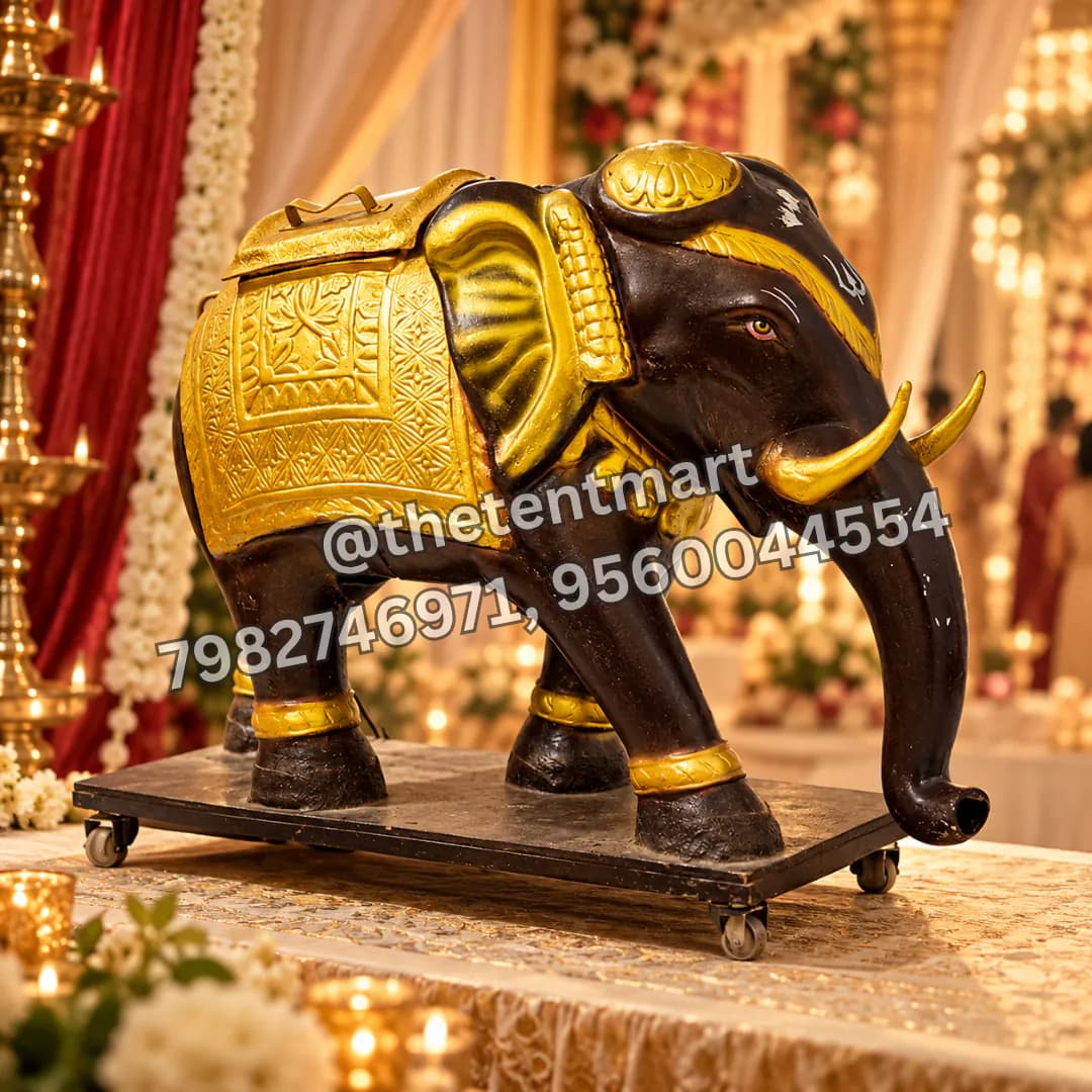 Fiber Fog Elephant, product code EL-343