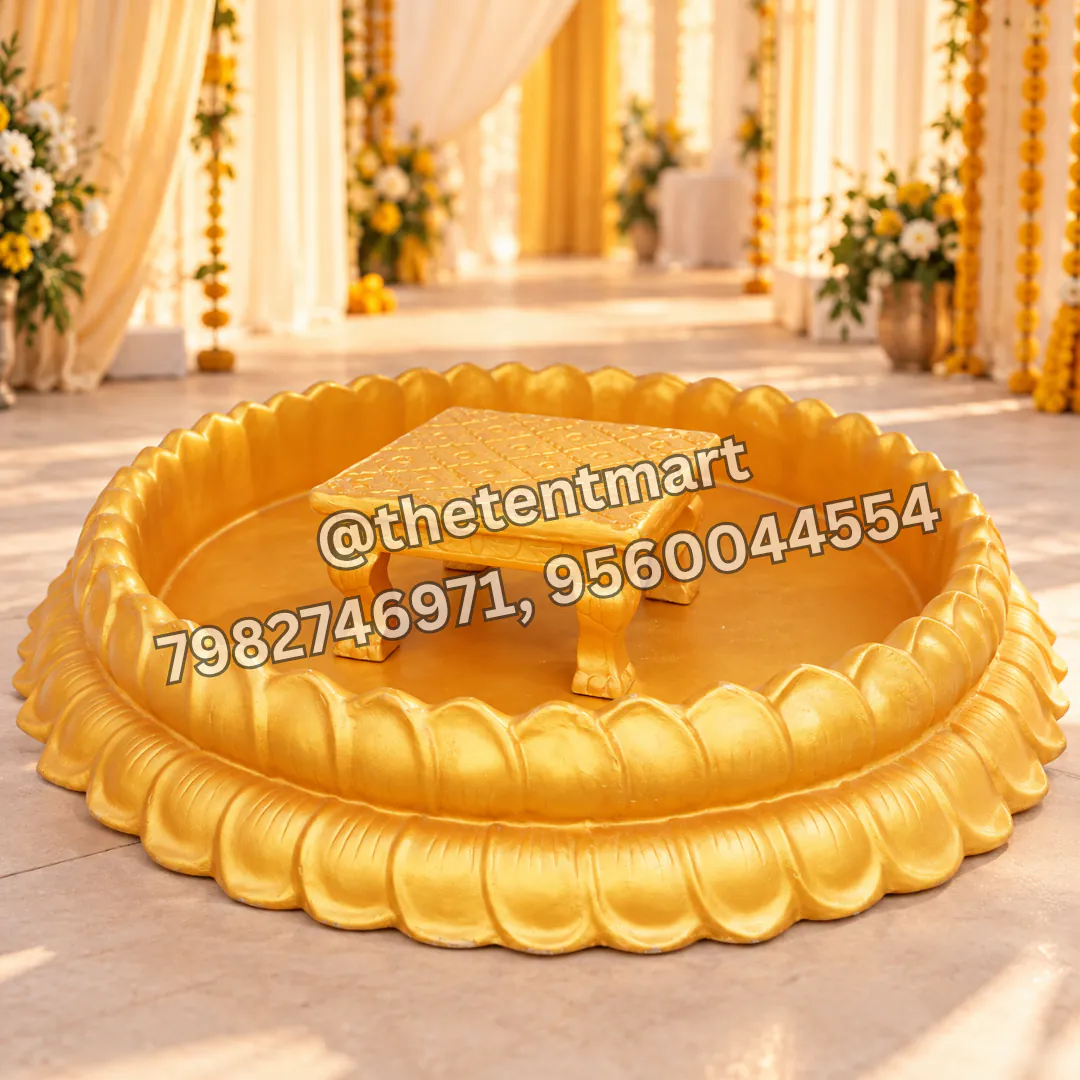 Fiber Haldi Tub, product code FS-232