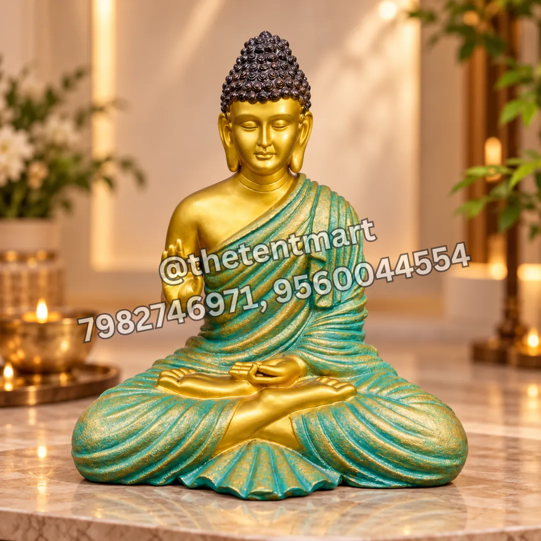 Fiber Buddha Statue, product code FS-253