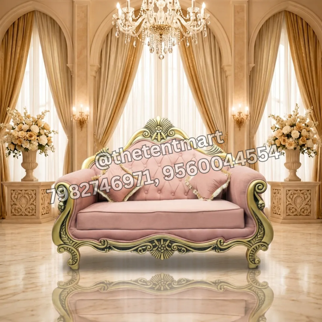 Aesthetic Pink Malaysia Jaimala Sofa, product code MWS-023