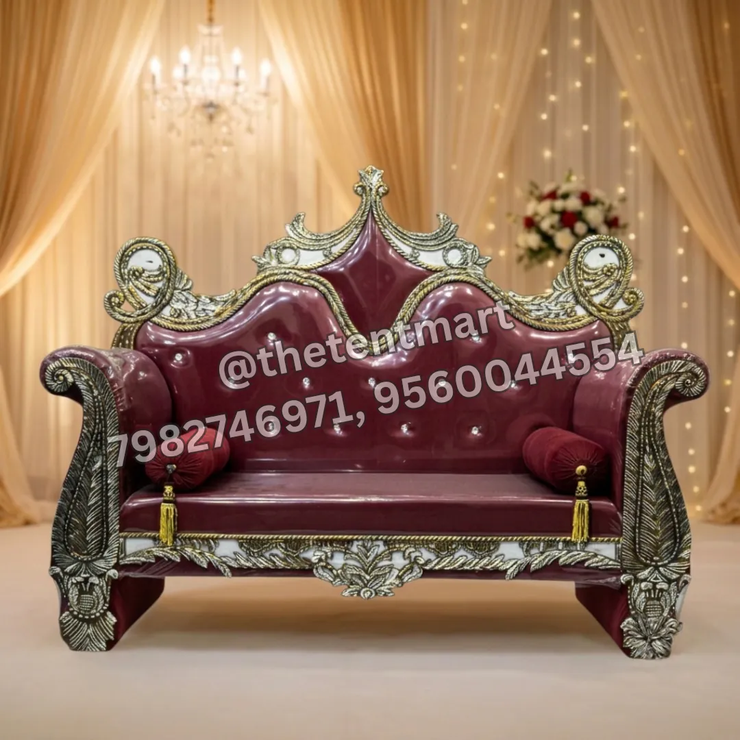 Antique Look Designer Jaimala Sofa, product code CSV-028