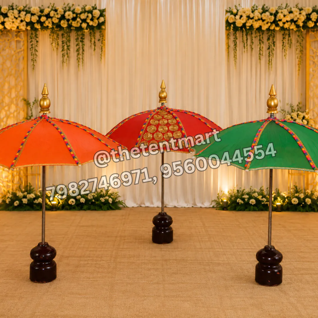 Small Table Umbrella, product code UB-101