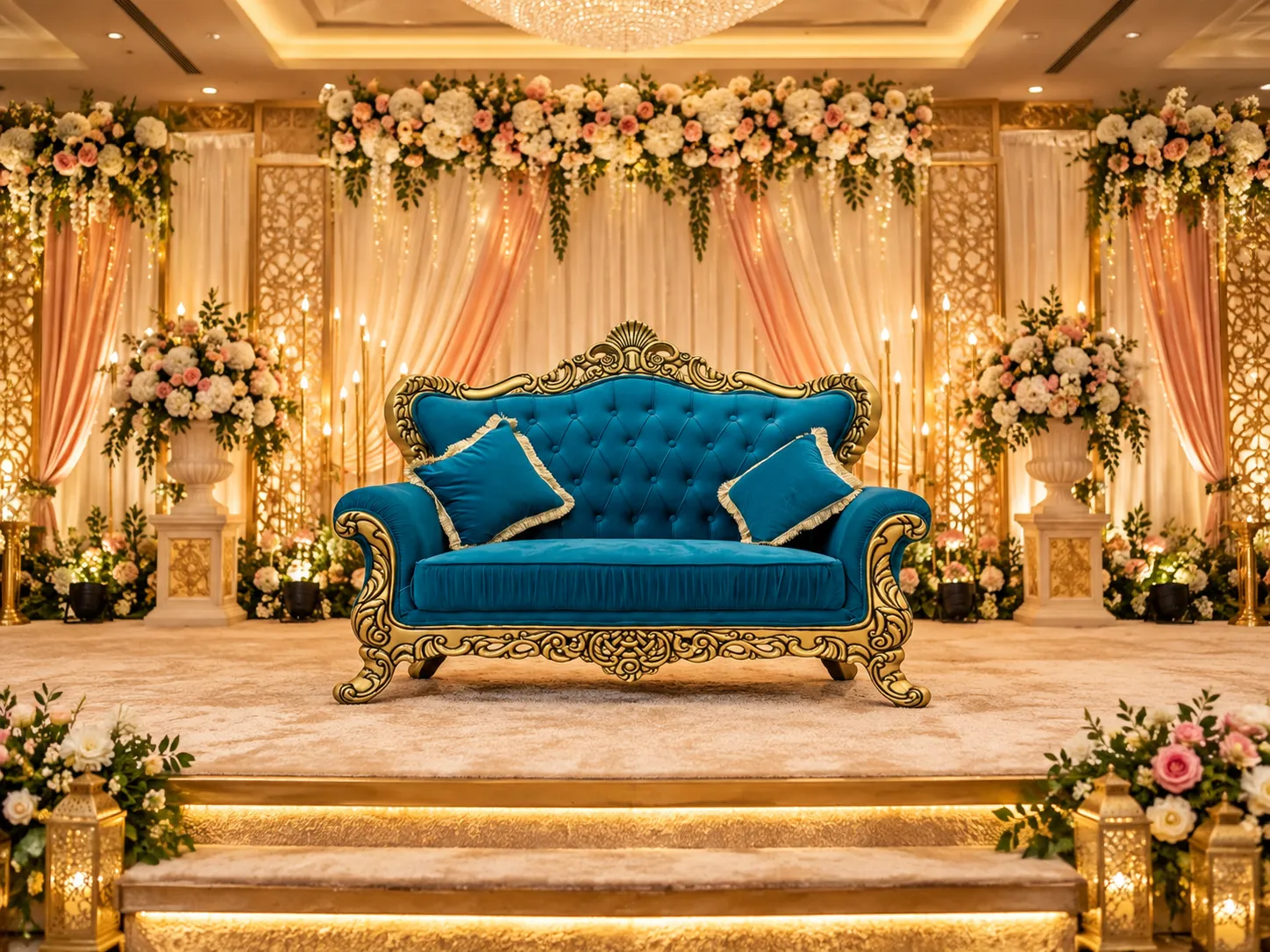 Malaysia Sofa supplied by TentMart, Delhi