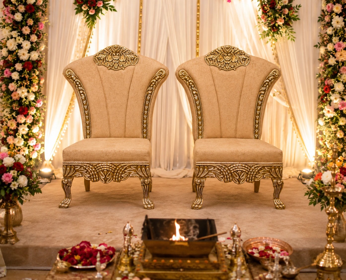 Mandap Pata supplied by TentMart, Delhi