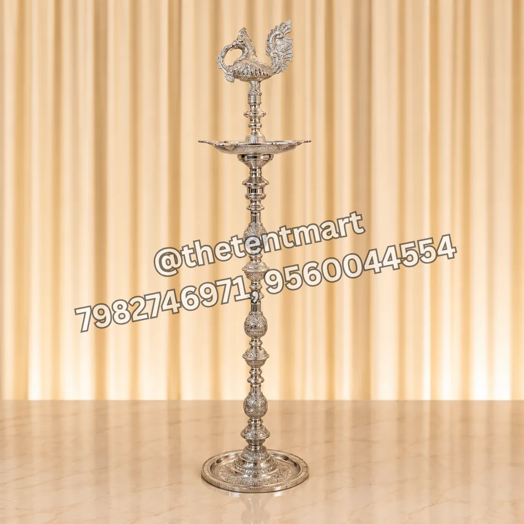 Aluminum Deep Stand, product code MS-001B