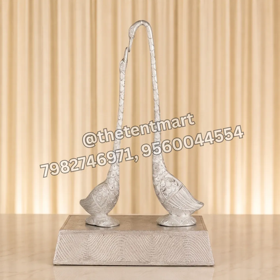 Aluminum Saras Set, product code MS-003