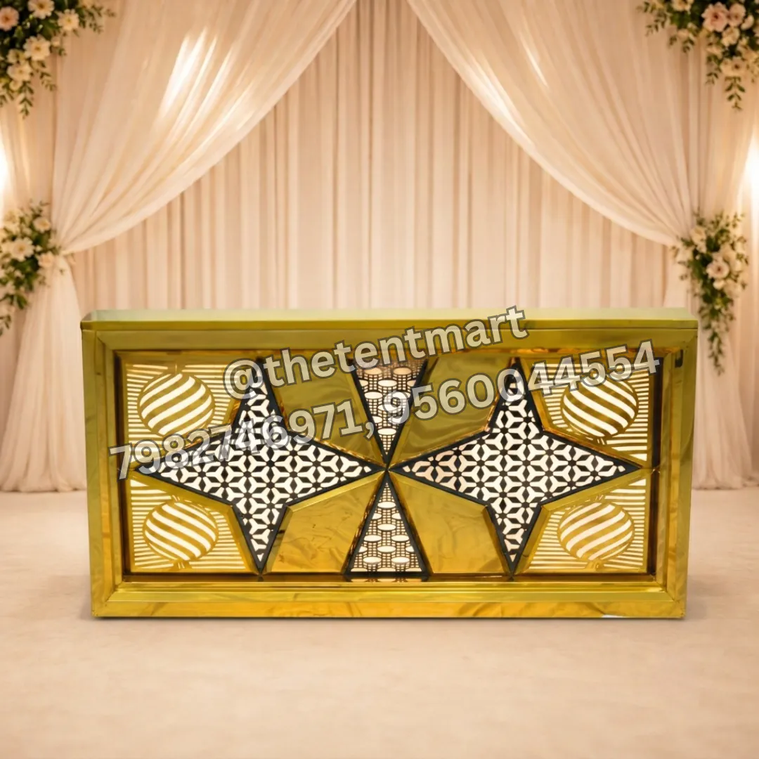 Ninja Star Design Grand Catering Counter, product code CA-616