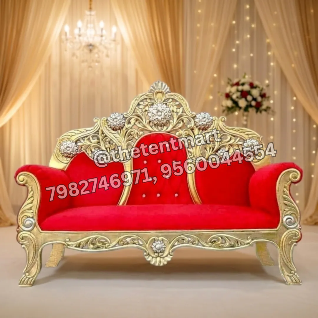 Crown Jewel Design Gillet Jaimala Sofa, product code RJS-202