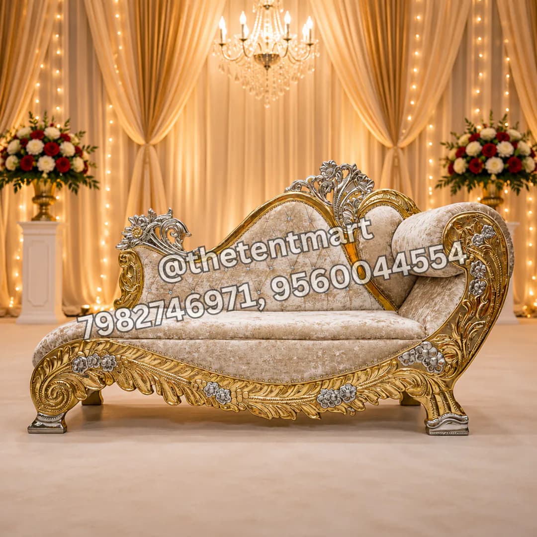 Special Curved Back Design Gillet Jaimala Sofa, product code RJS-241