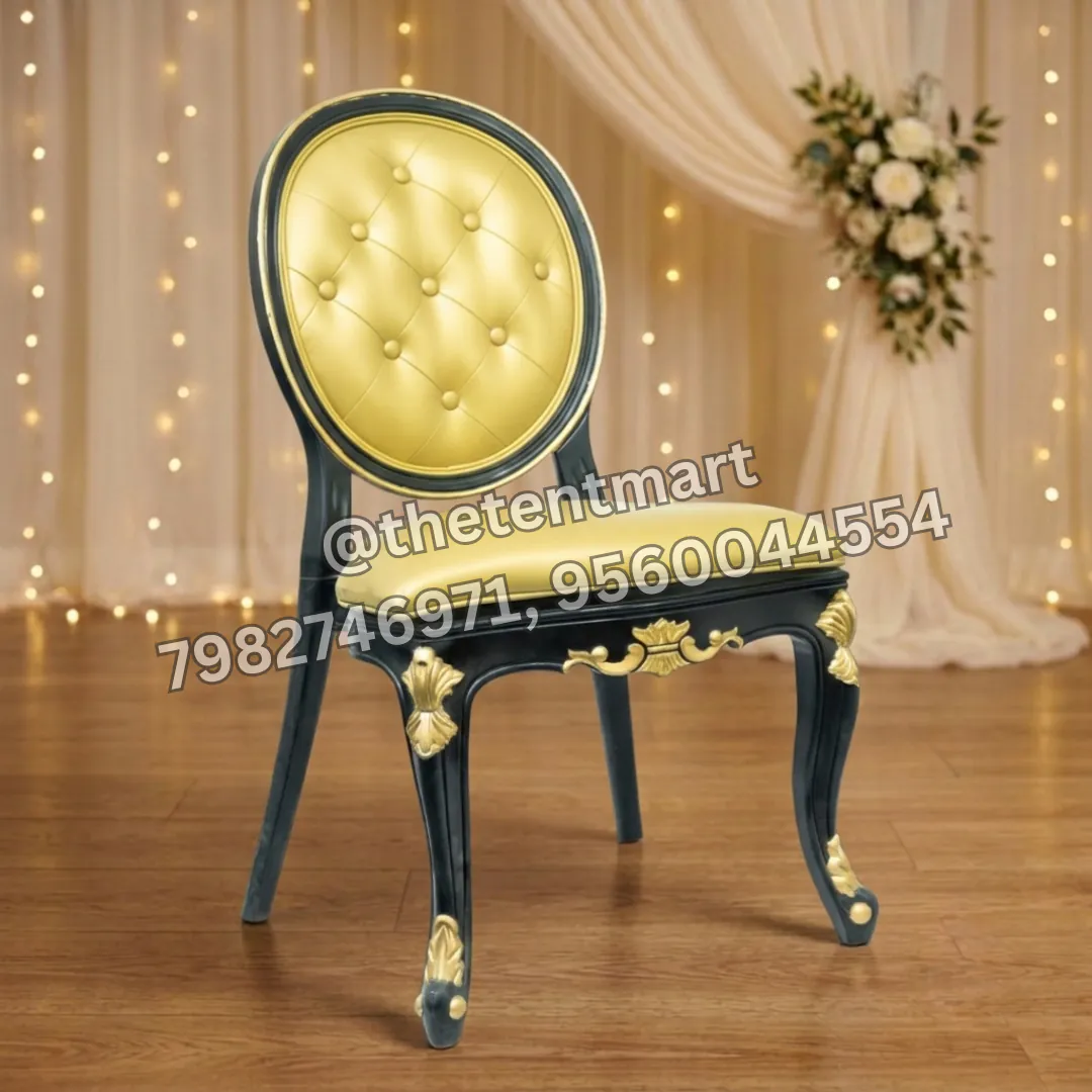 Premium Comfortable Round-Back Banquet Chair, product code ICH-104