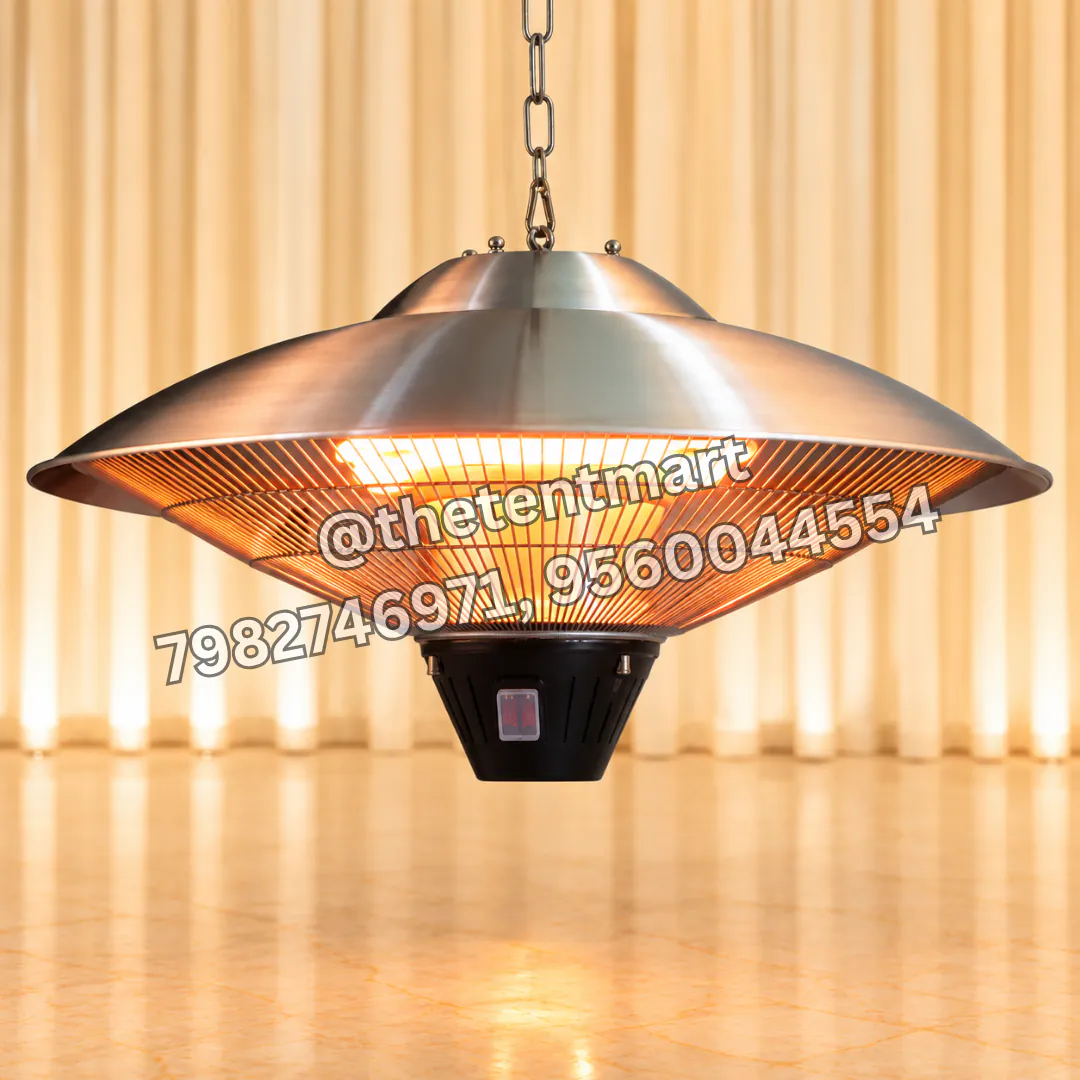 Electric Hanging Heater, product code HT-13