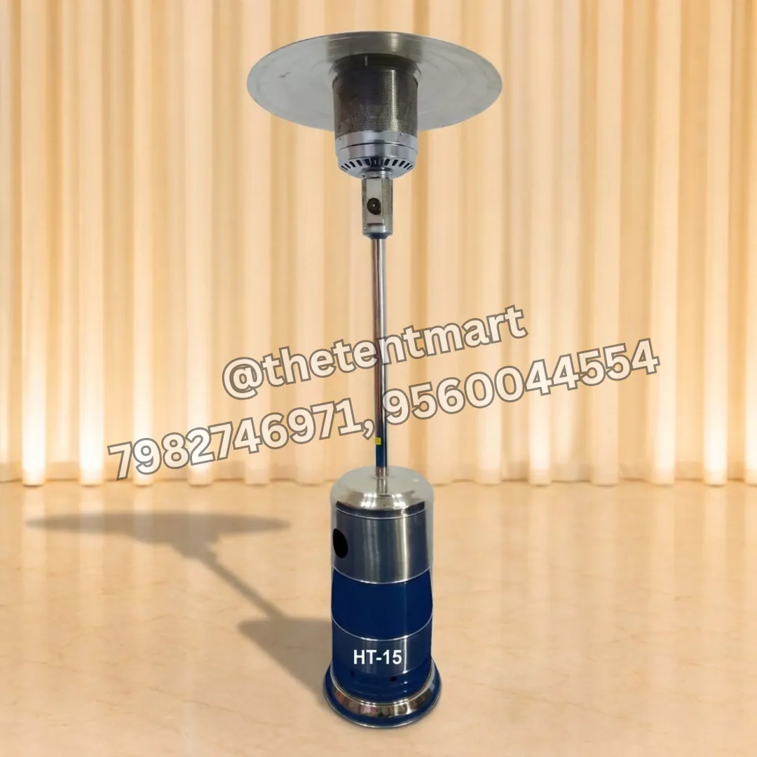 General 6 Ft Gas Heater, product code HT-15