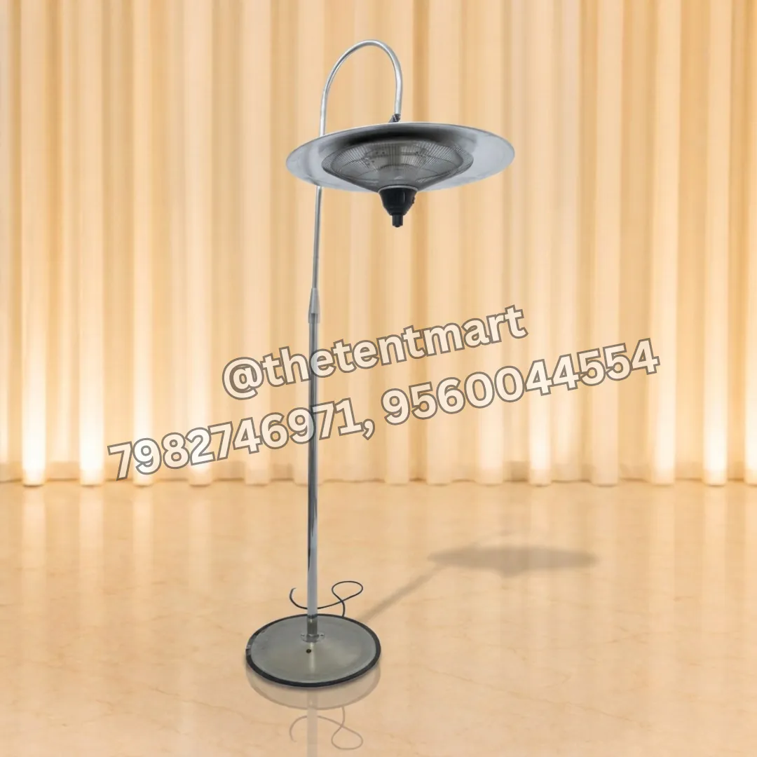 Stainless Steel U-Shaped 6 Ft Electric Heater, product code HT-16