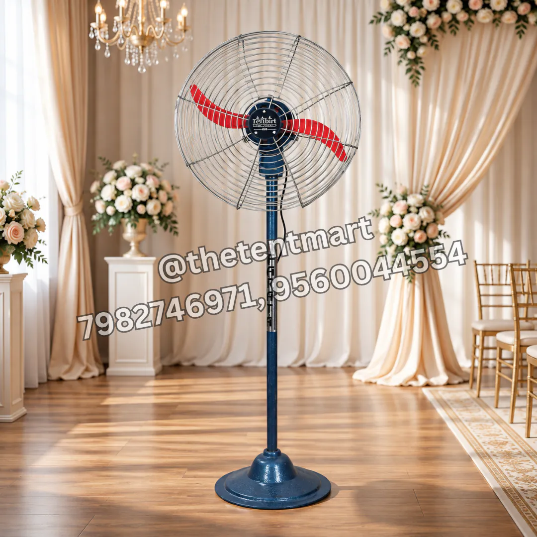 4-Foot Electric Pedestal Fan, product code FN-51