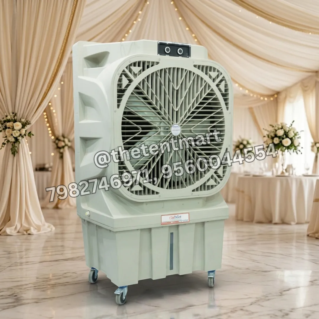 Imported Fiber Honeycomb Pad Back Tent Cooler, product code COL-73