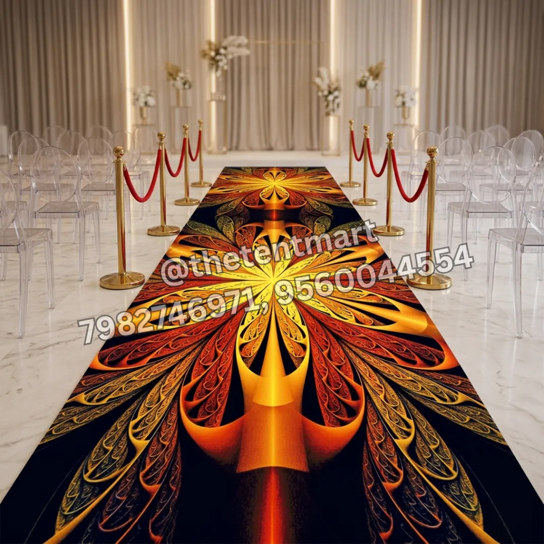 Beautiful Flower 3D Pattern Designer Carpet, product code FL-241