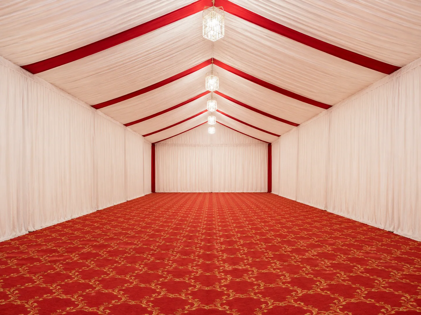 Event Planner, before Tent Mart